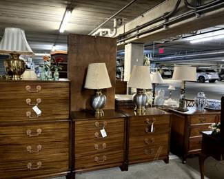 Quality Craig furniture.