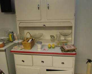 Cabinet No longer for sale--Family is keeping it