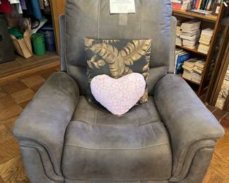 Now this looks really comfortable.