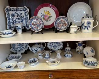 fine Meissen porcelain