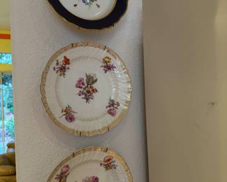 fine Meissen porcelain