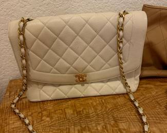Chanel Matelasse Tote Bag (Authenticated)