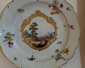 fine Meissen porcelain