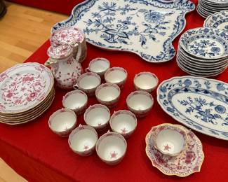 fine Meissen porcelain