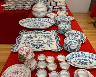 fine Meissen porcelain
