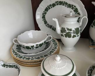 fine Meissen porcelain