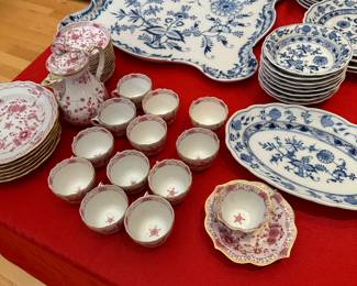 fine Meissen porcelain