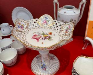 fine Meissen porcelain