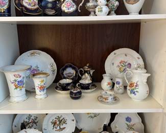 fine Meissen porcelain