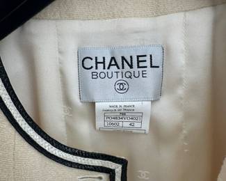 Chanel Designer Ladies Clothing
