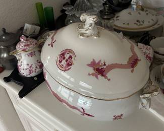 fine Meissen porcelain