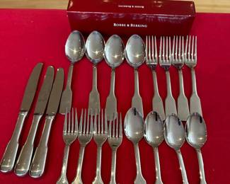 Robbe & Berking flatware