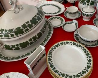 fine Meissen porcelain