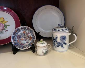 fine Meissen porcelain