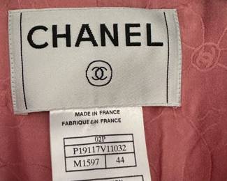 Chanel Designer Ladies Clothing