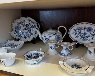 fine Meissen porcelain