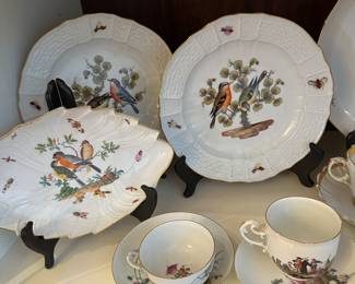 fine Meissen porcelain
