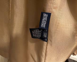 Burberrys ladies jacket