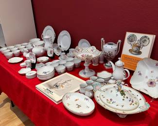 fine Meissen porcelain