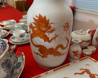 fine Meissen porcelain