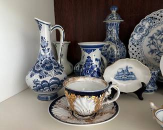 fine Meissen porcelain