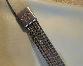 Versace Crossbody Bag (Not Authenticated/Appears to be Authentic)