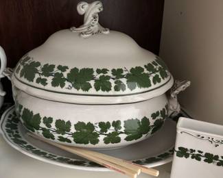 fine Meissen porcelain