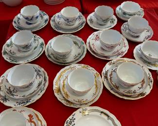 fine Meissen porcelain