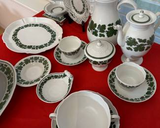 fine Meissen porcelain