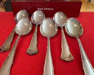Robbe & Berking flatware