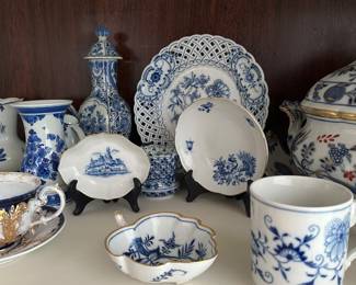 fine Meissen porcelain