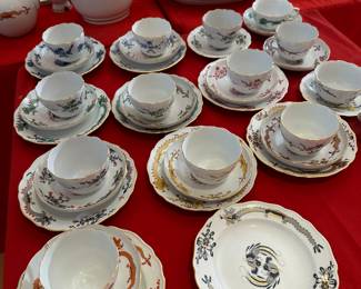 fine Meissen porcelain