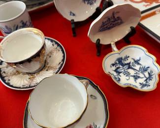 fine Meissen porcelain