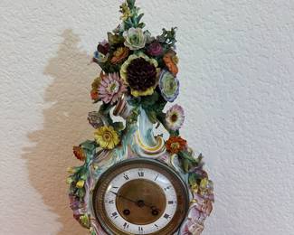 fine Meissen porcelain