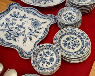 fine Meissen porcelain