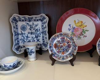 fine Meissen porcelain
