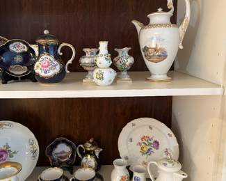 fine Meissen porcelain