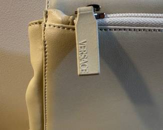 Versace Crossbody Bag (Not Authenticated/Appears to be Authentic)