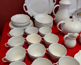 fine Meissen porcelain