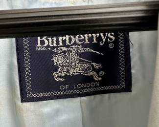 Burberrys Designer Ladies Clothing