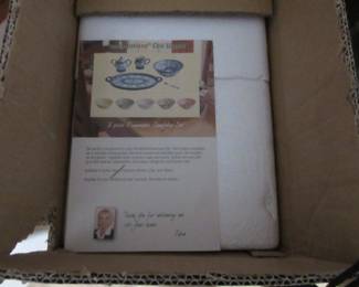 Temp-Tation ovenware - never opened.