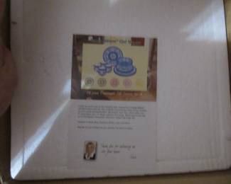 Temp-Tation ovenware - many boxes - never opened - never used.