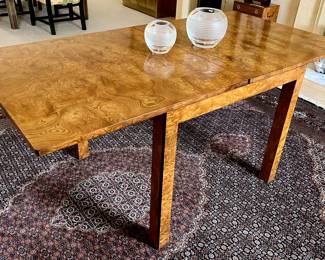 Widdicomb.  Folds into a square as shown in the next photo.