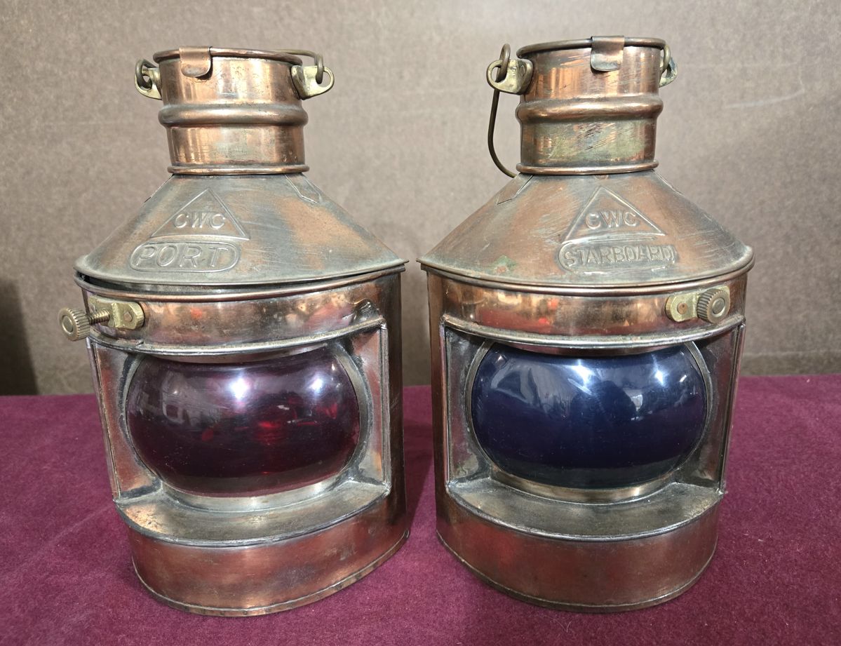 Ship Lanterns