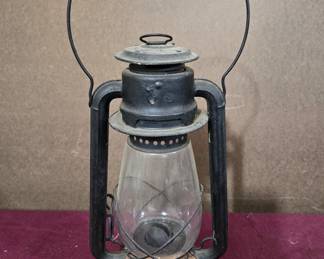 Dietz Copper Lantern