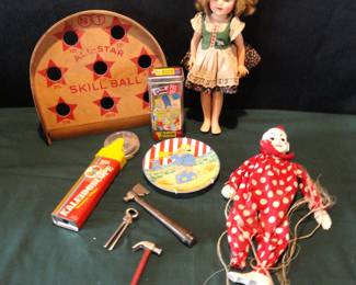 Vintage Toys