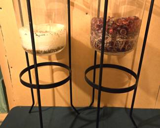 Decorative Tall Candles