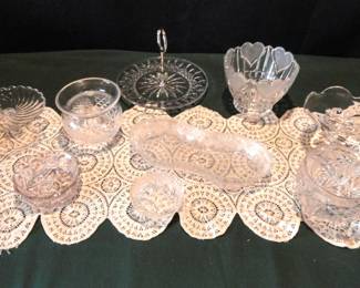 Entertaining Glassware