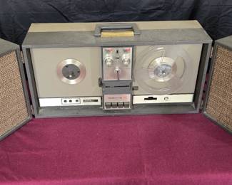 Reel to Reel