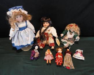 Doll Collection
